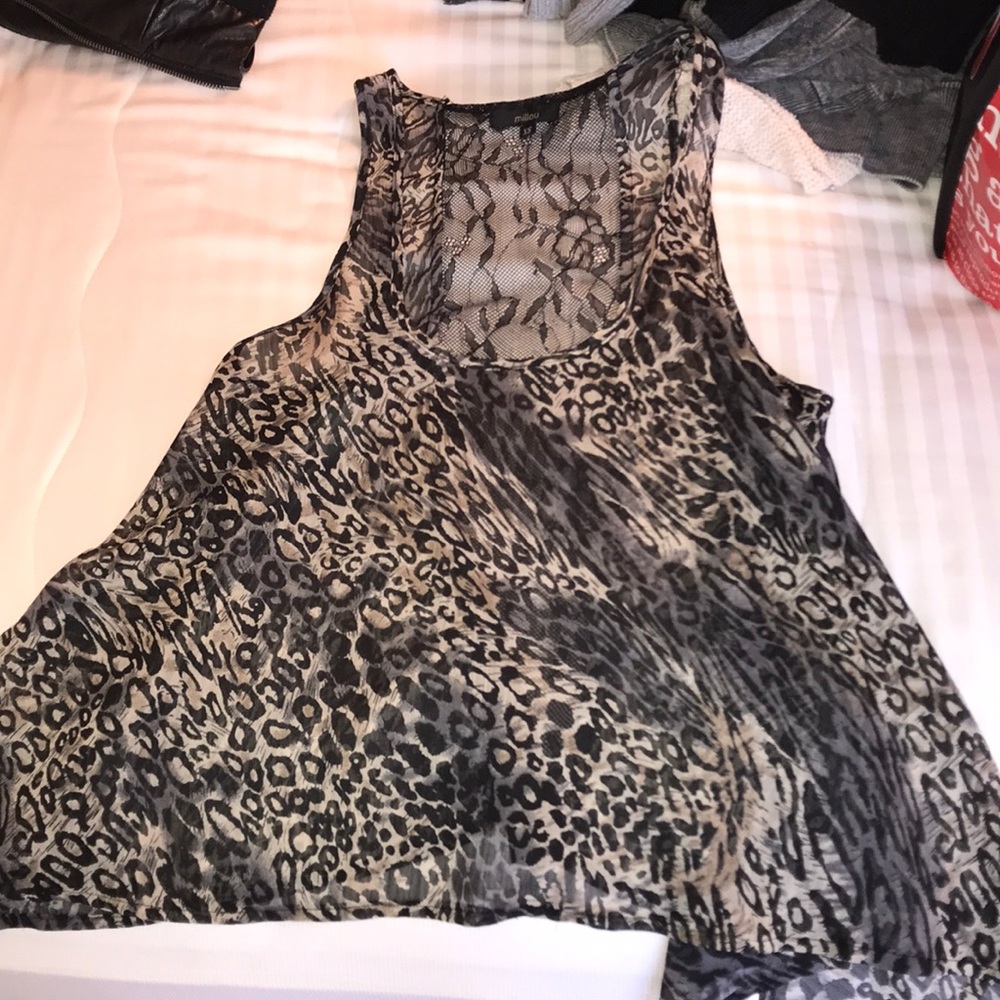 LF Tank Top - Picture 4 of 5
